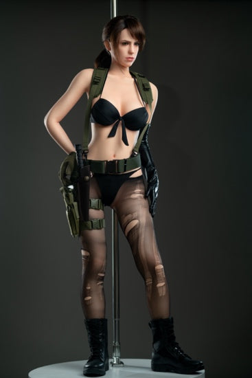 Official Cosplay Outfits (Game Lady)