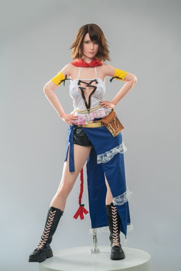 Official Cosplay Outfits (Game Lady)