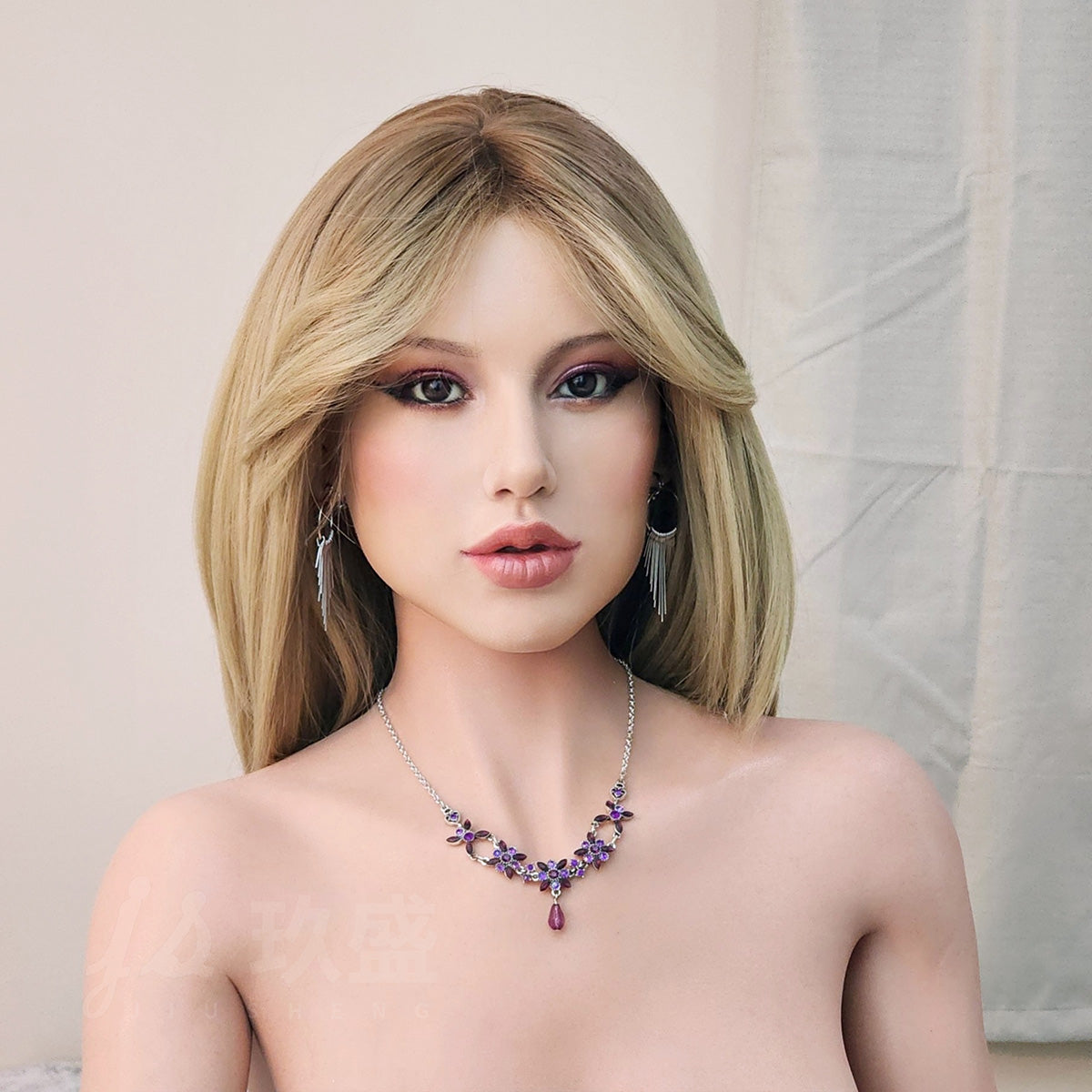 Gina Sex doll (Jiusheng 168cm C-cup #29 silicone)