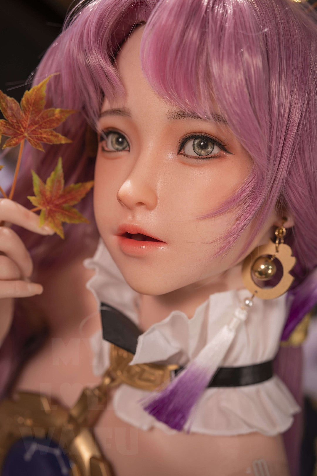 Haruki Sex doll (My Loli Waifu 145cm B-cup #18B silicone)