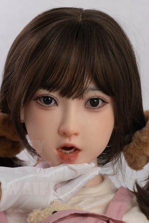 Haruki sex doll (My Loli Waifu 148cm B-cup silicone)