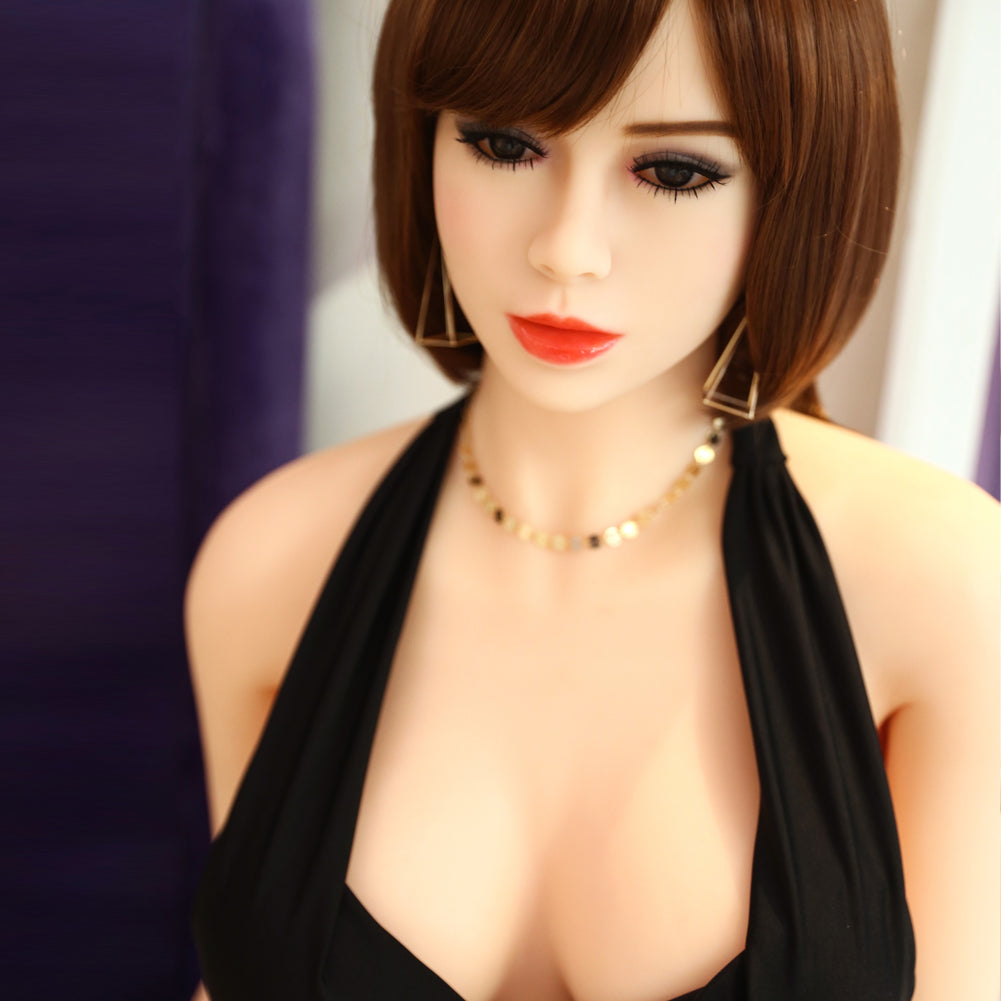 Heidi Sexdocka (SY-Doll 165 cm C-kupa TPE)