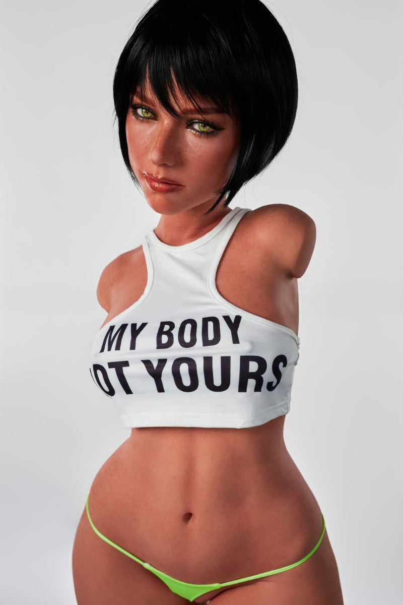 Livia Torso Sex doll (Climax Doll ULW 100cm E-cup silicone)