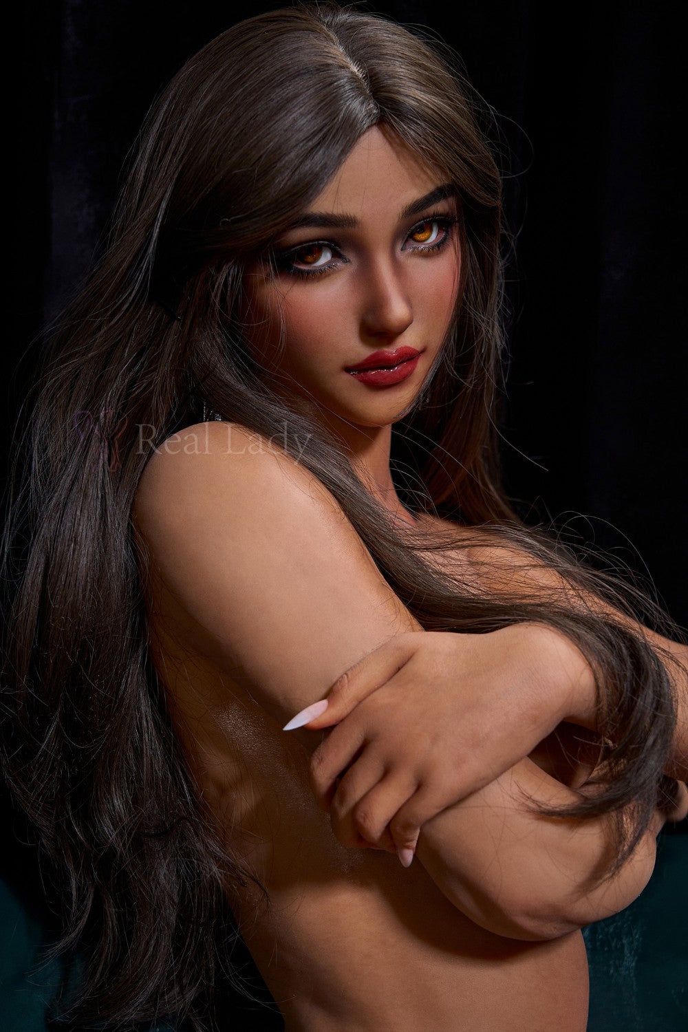 Kitty Sex doll (Real Lady 170cm c-cup S32 silicone)