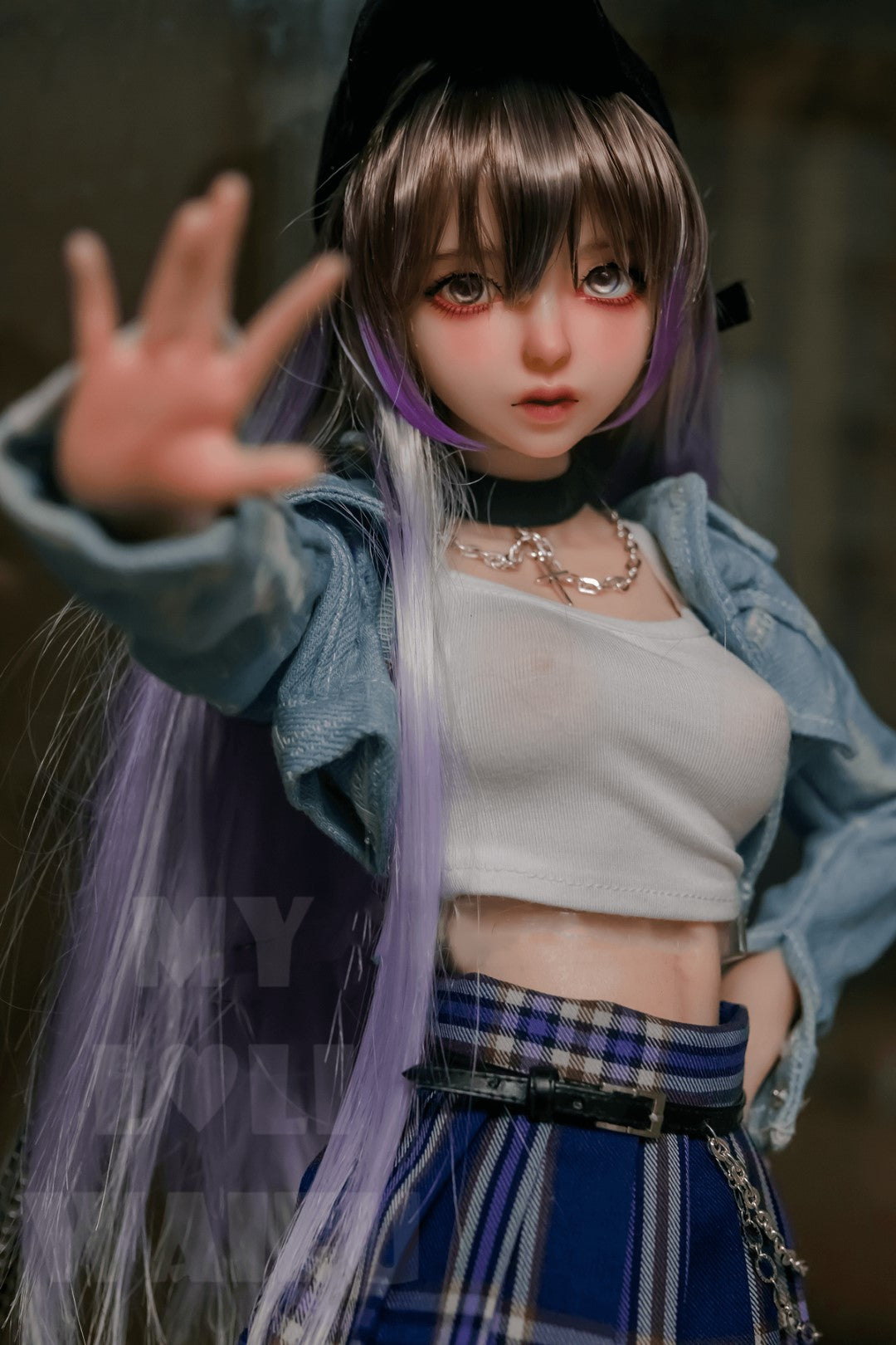 Nana Sex doll (My Loli Waifu 60cm C-cup #M1 silicone)