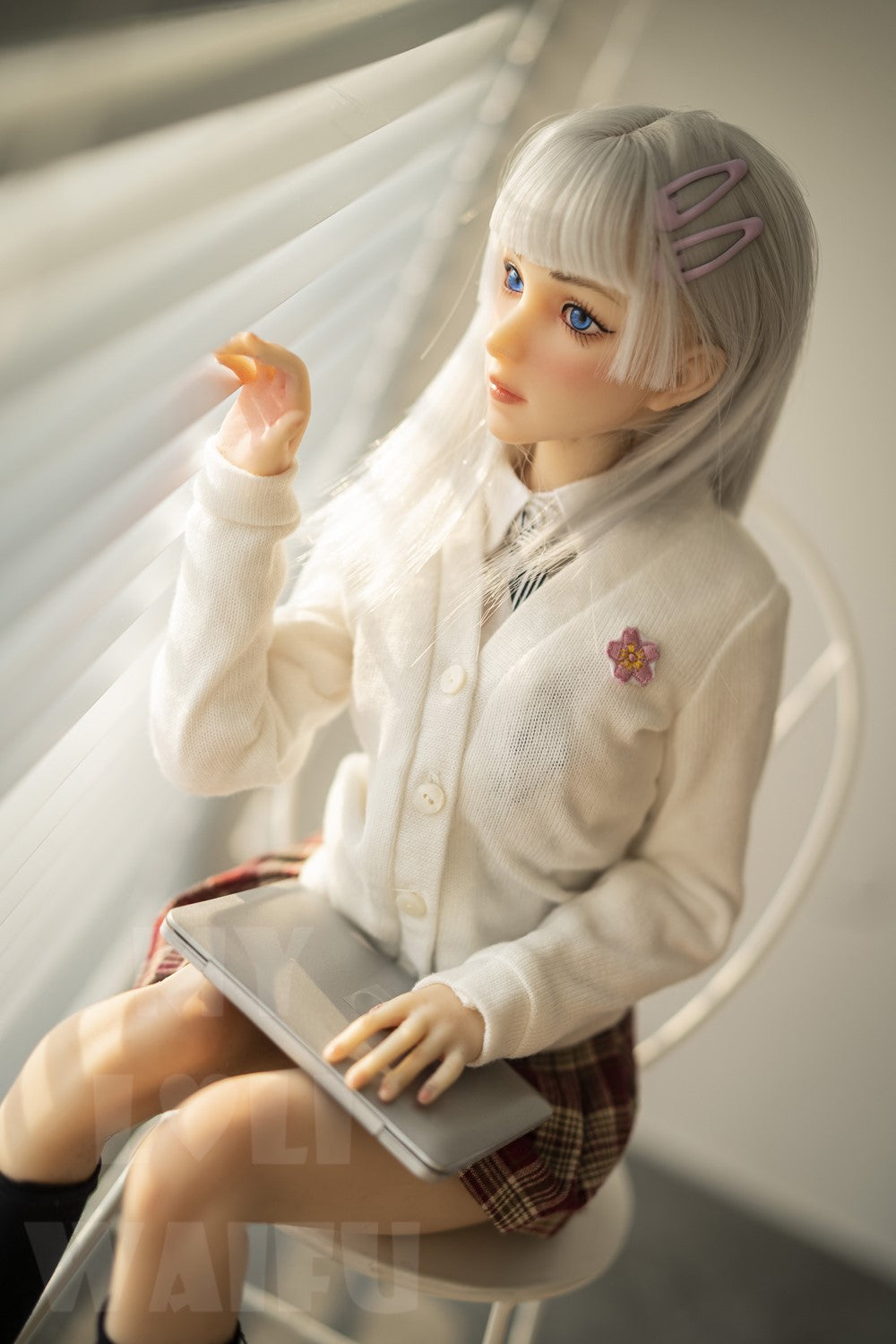 Haruka Sex doll (My Loli Waifu 60cm C-cup #M3 silicone)
