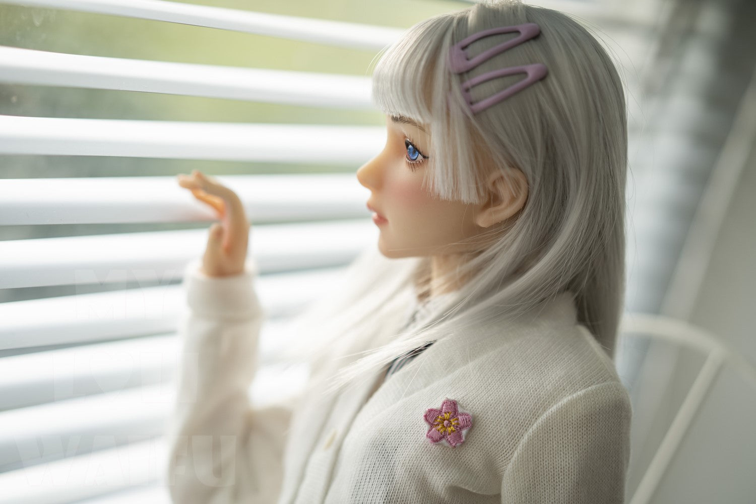 Haruka Sex doll (My Loli Waifu 60cm C-cup #M3 silicone)