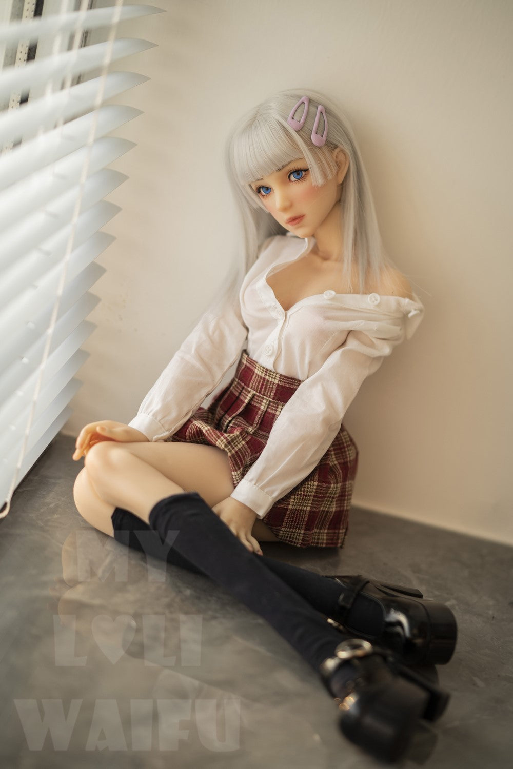 Haruka Sex doll (My Loli Waifu 60cm C-cup #M3 silicone)