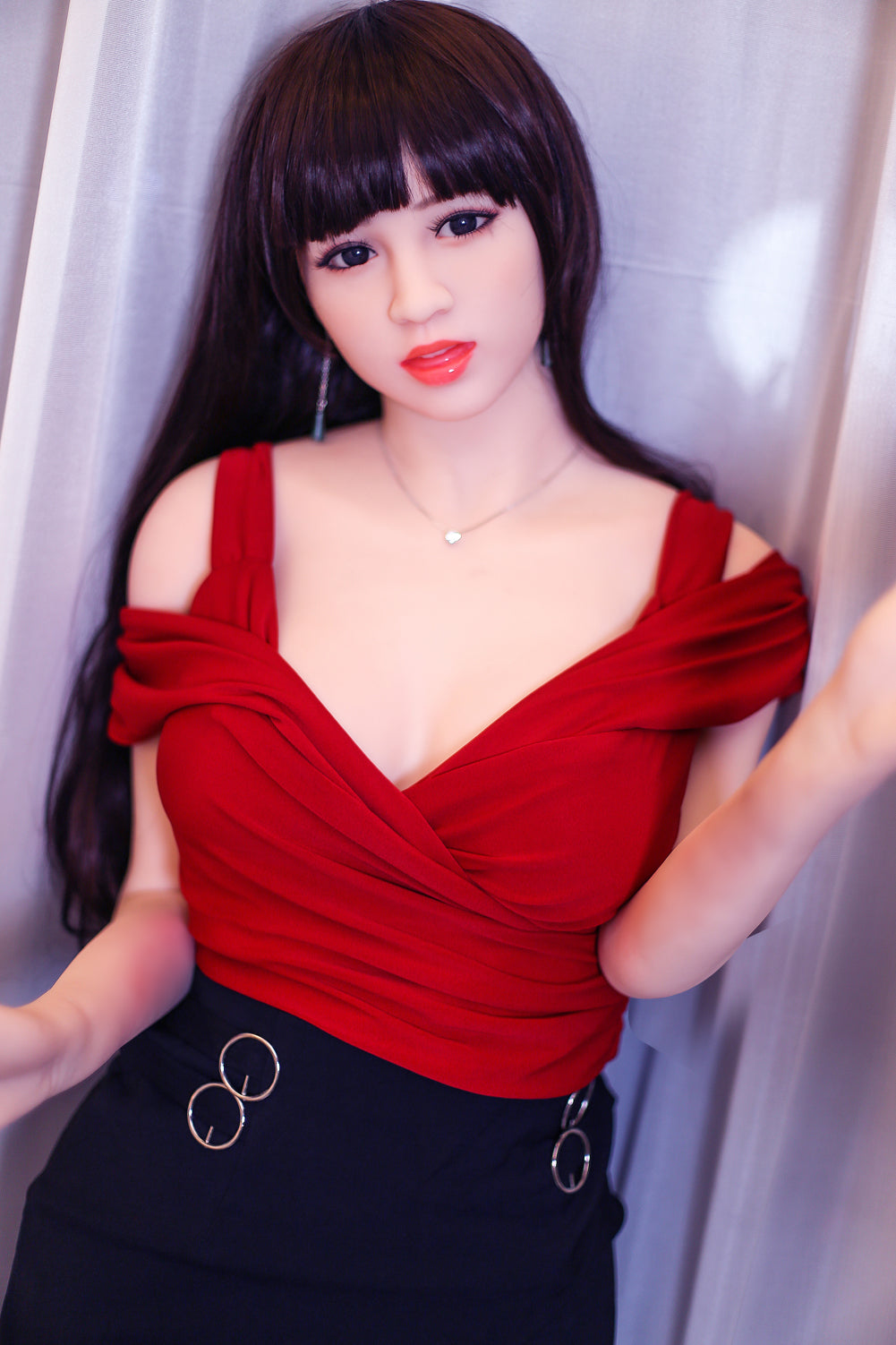 Marina Sexdocka (SY-Doll 165 cm C-kupa TPE)