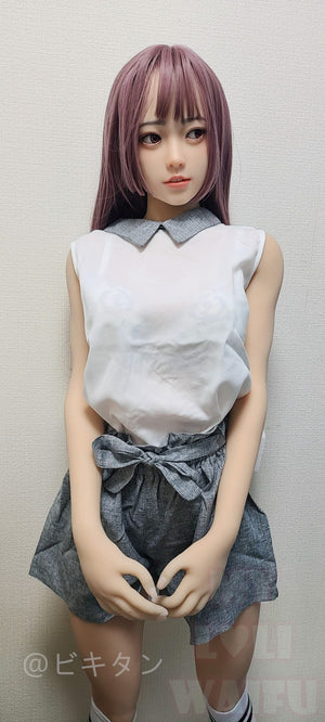 Mia sex doll (My loli waifu 148cm b-cup TPE+silicone)