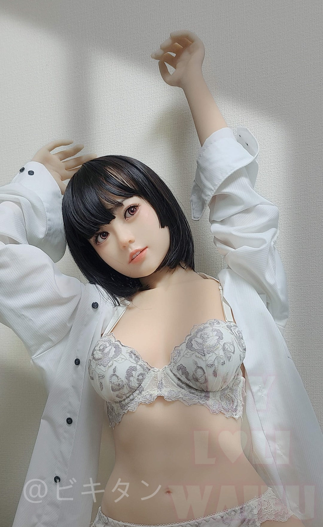 Mia Sex doll (My Loli Waifu 148cm b-cup #22 TPE+silicone)