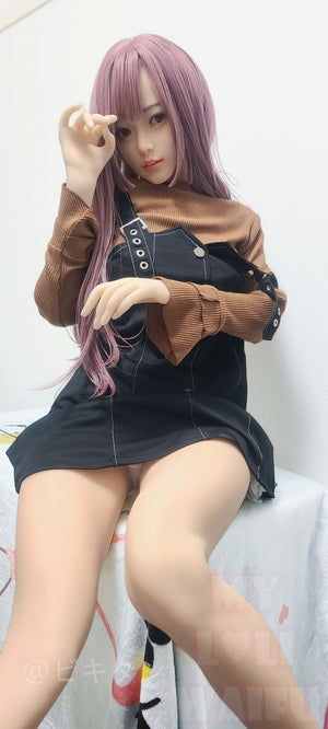 Mia sex doll (My loli waifu 148cm b-cup TPE+silicone)