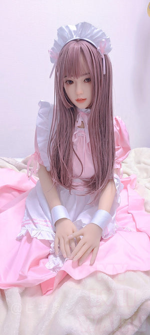 Mia sex doll (My loli waifu 148cm b-cup TPE+silicone)