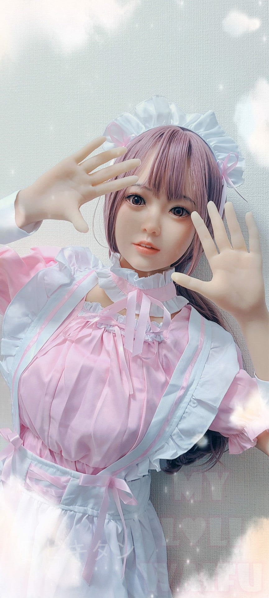 Mia Sex doll (My Loli Waifu 148cm b-cup #22 TPE+silicone)
