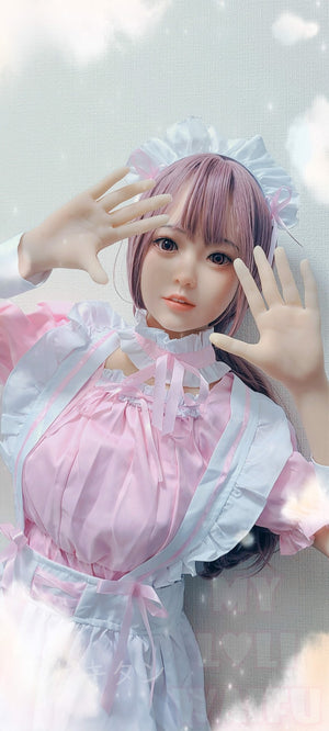 Mia sex doll (My loli waifu 148cm b-cup TPE+silicone)