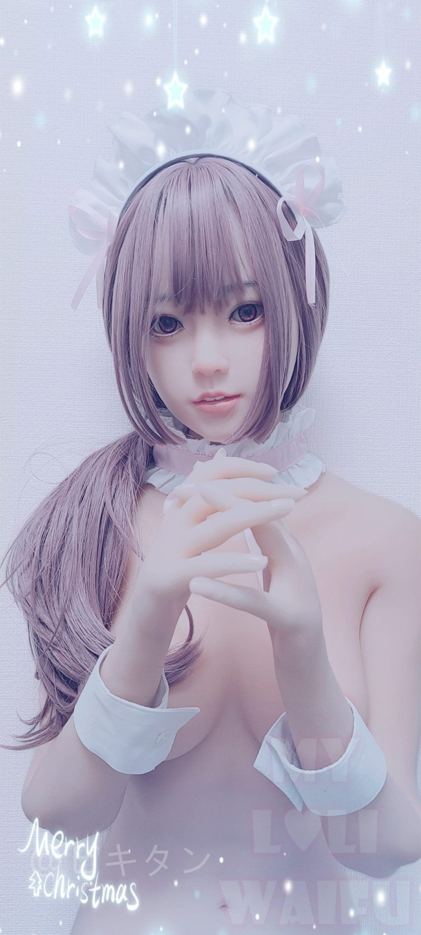 Mia Sex doll (My Loli Waifu 148cm B-cup #22 TPE+silicone)