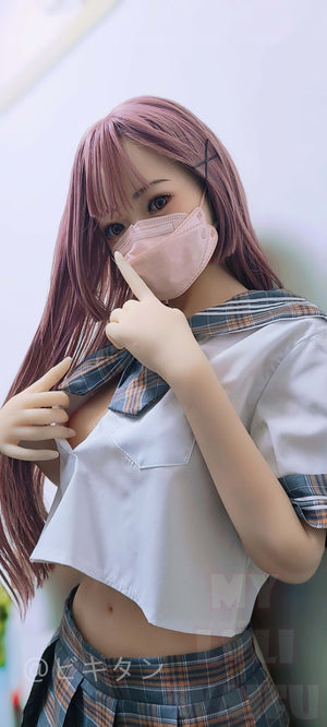 Mia sex doll (My loli waifu 148cm b-cup TPE+silicone)