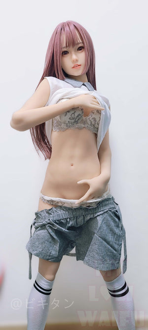 Mia sex doll (My loli waifu 148cm b-cup TPE+silicone)