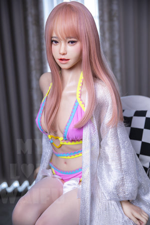 Mia sex doll (My loli waifu 148cm b-cup #Mia silicone)