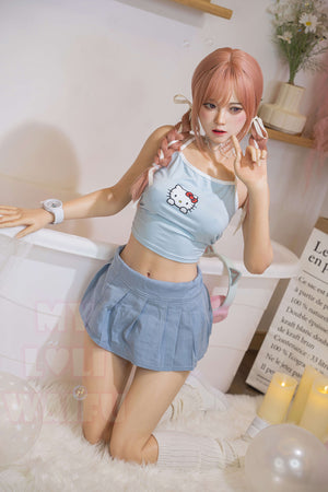 Mia sex doll (My Loli Waifu 148cm B-cup #Mia silicone)