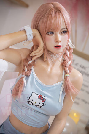 Mia sex doll (My Loli Waifu 148cm B-cup #Mia silicone)