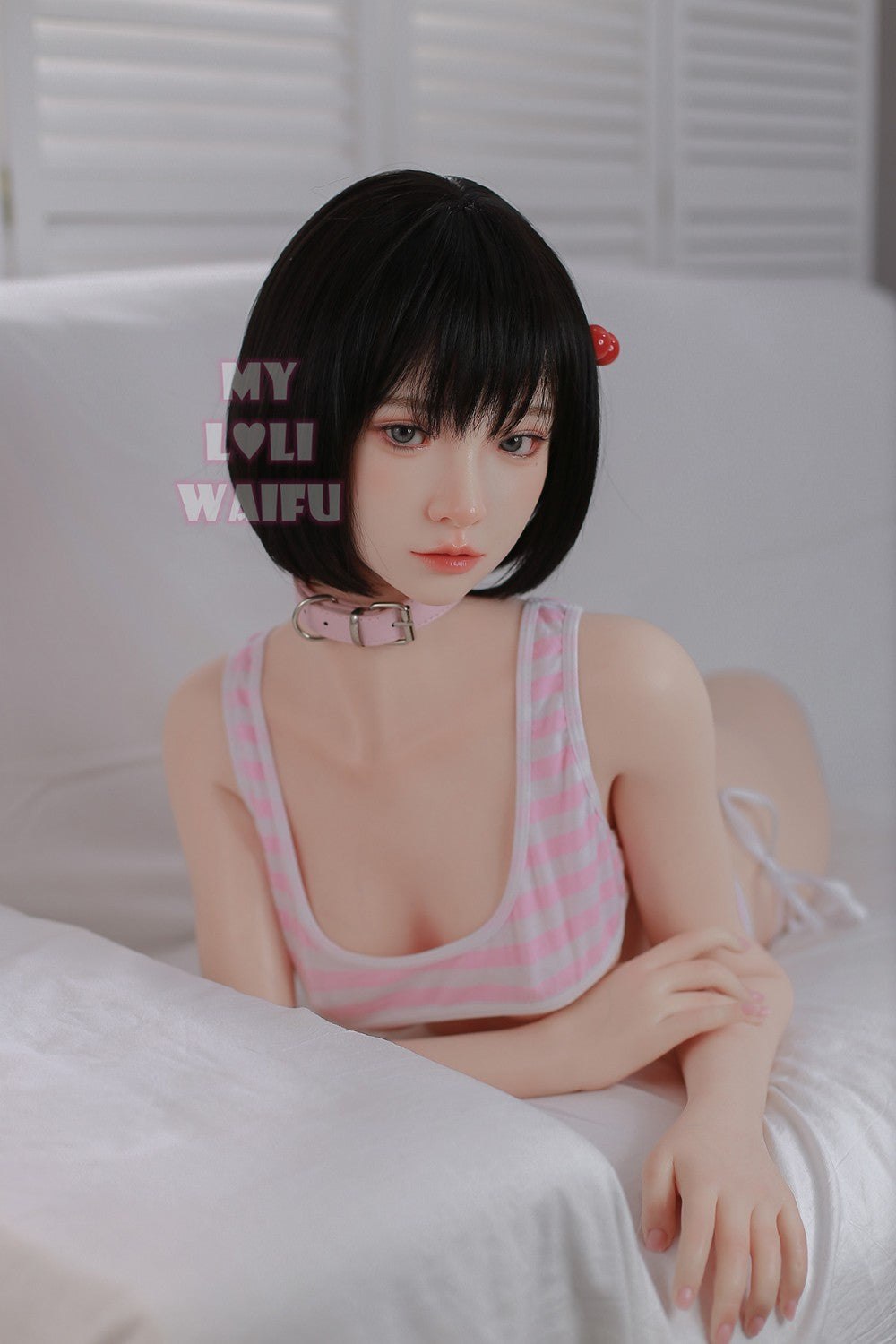 Miyu Torso Sex doll (My Loli Waifu 90 cm C-cup #103B silicone)
