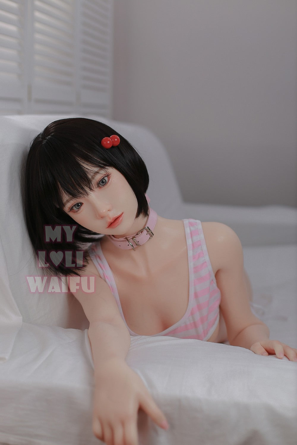 Miyu Torso Sex doll (My Loli Waifu 90 cm C-cup #103B silicone)