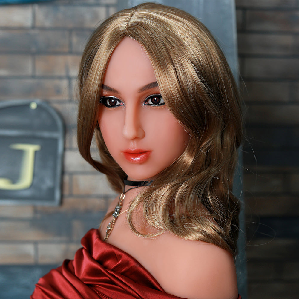 Nicolina Sexdocka (SY-Doll 158 cm C-kupa TPE)