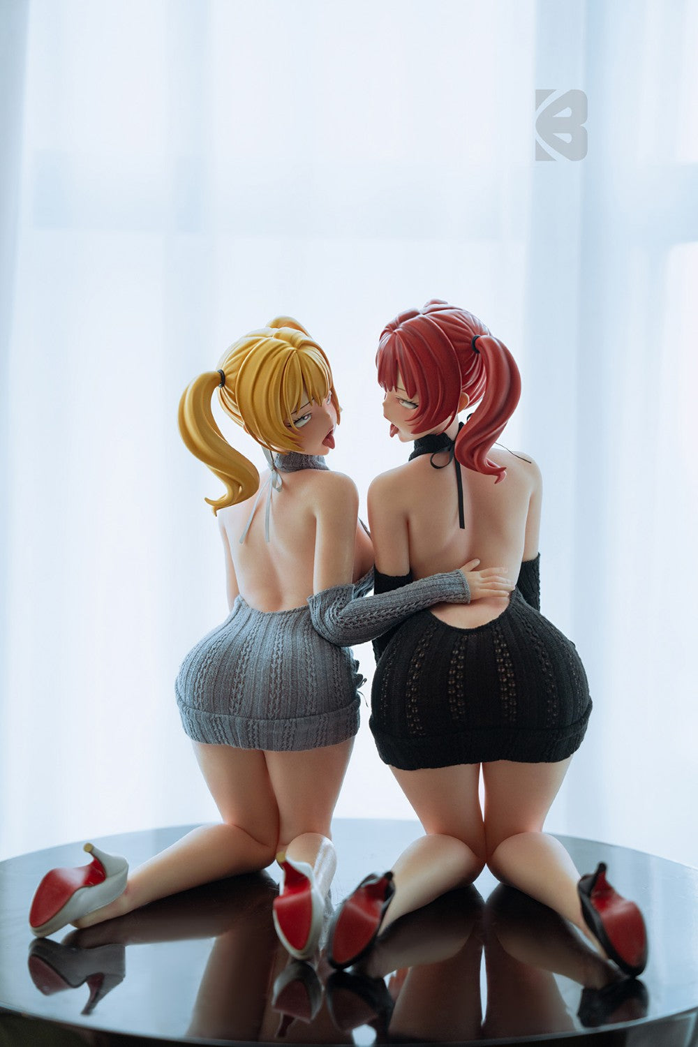 Lulu Sex doll (BC-Doll 61cm e-cup F03A silicone)