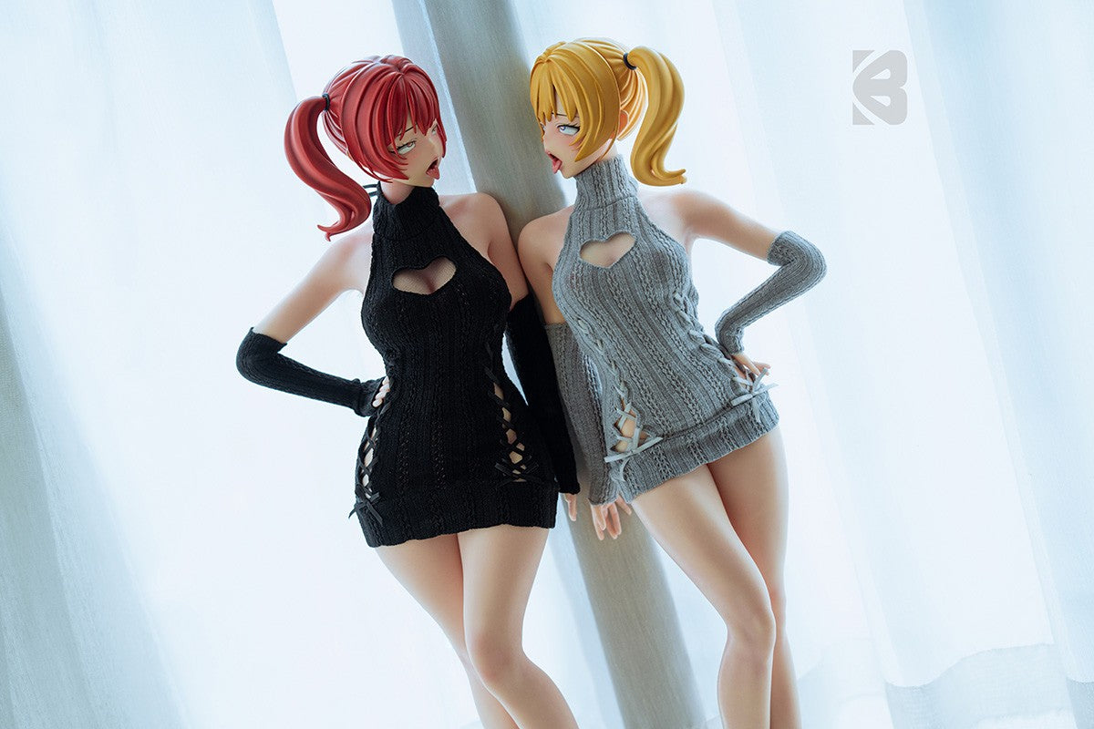 Lulu Sex doll (BC-Doll 61cm E-cup F03A silicone)