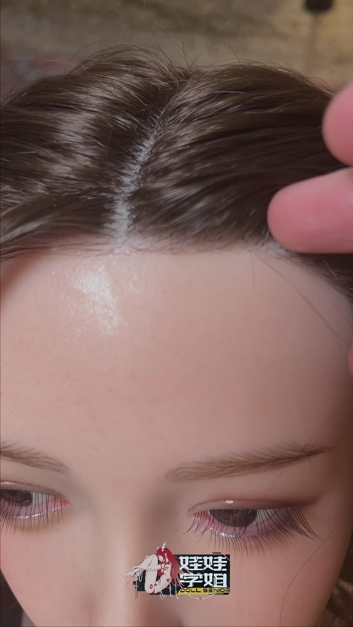 Xuanying Sex doll (Doll Senior 168cm E-cup #13 silicone)