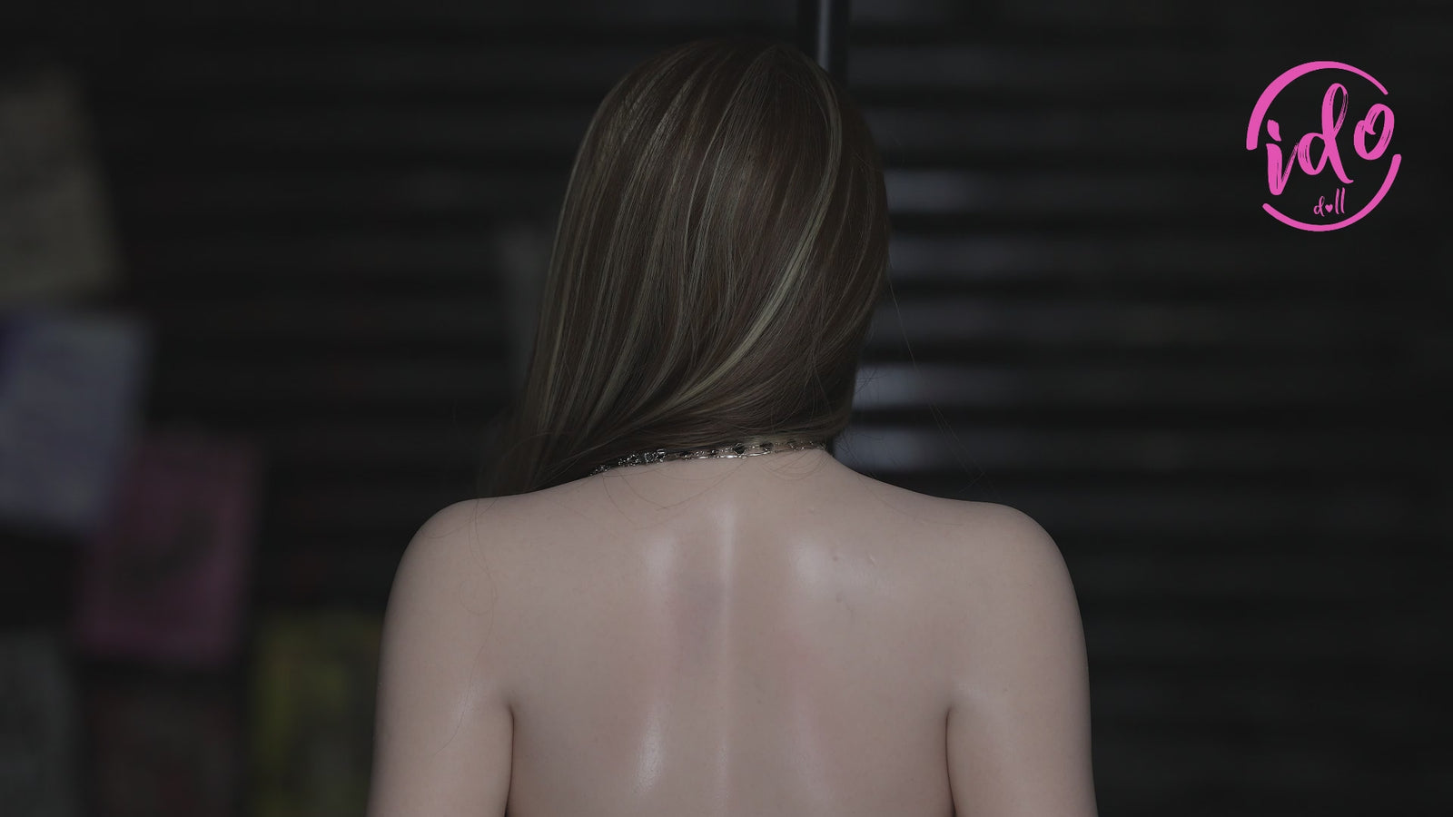 Lilith Sex doll (Idodoll 167cm F-cup #ID2S silicone)