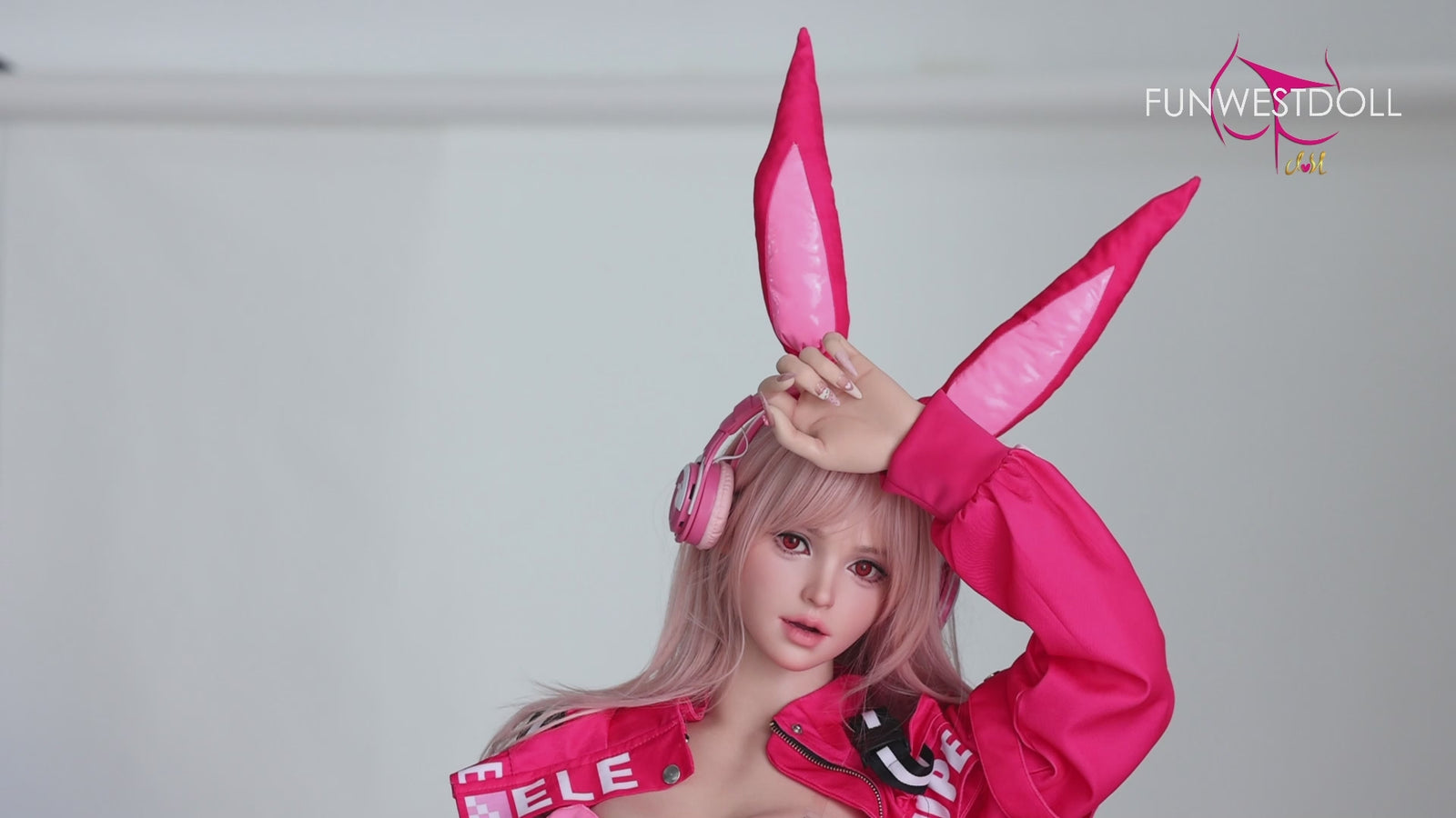 Lily Sex doll (FunWest Doll 157cm G-cup #036SJ RST silicone)