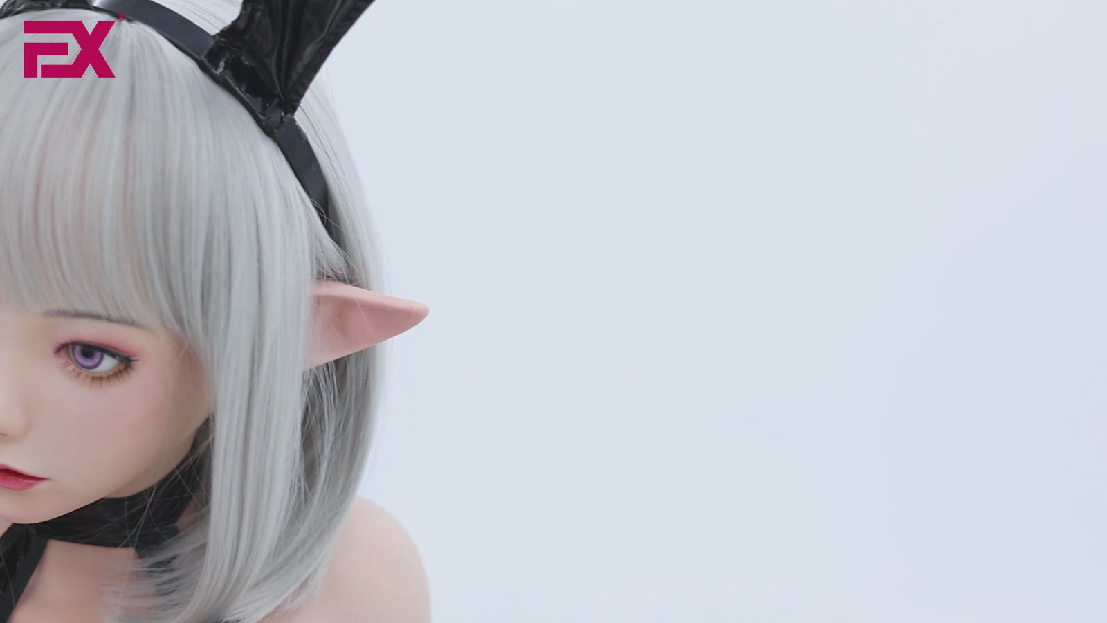 Kunyomi Sex doll (EXDoll 153cm E-cup #Utopia silicone)