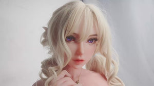 Suzuki aoi sex doll (Elsa Babe 160cm HC025 Silicone)