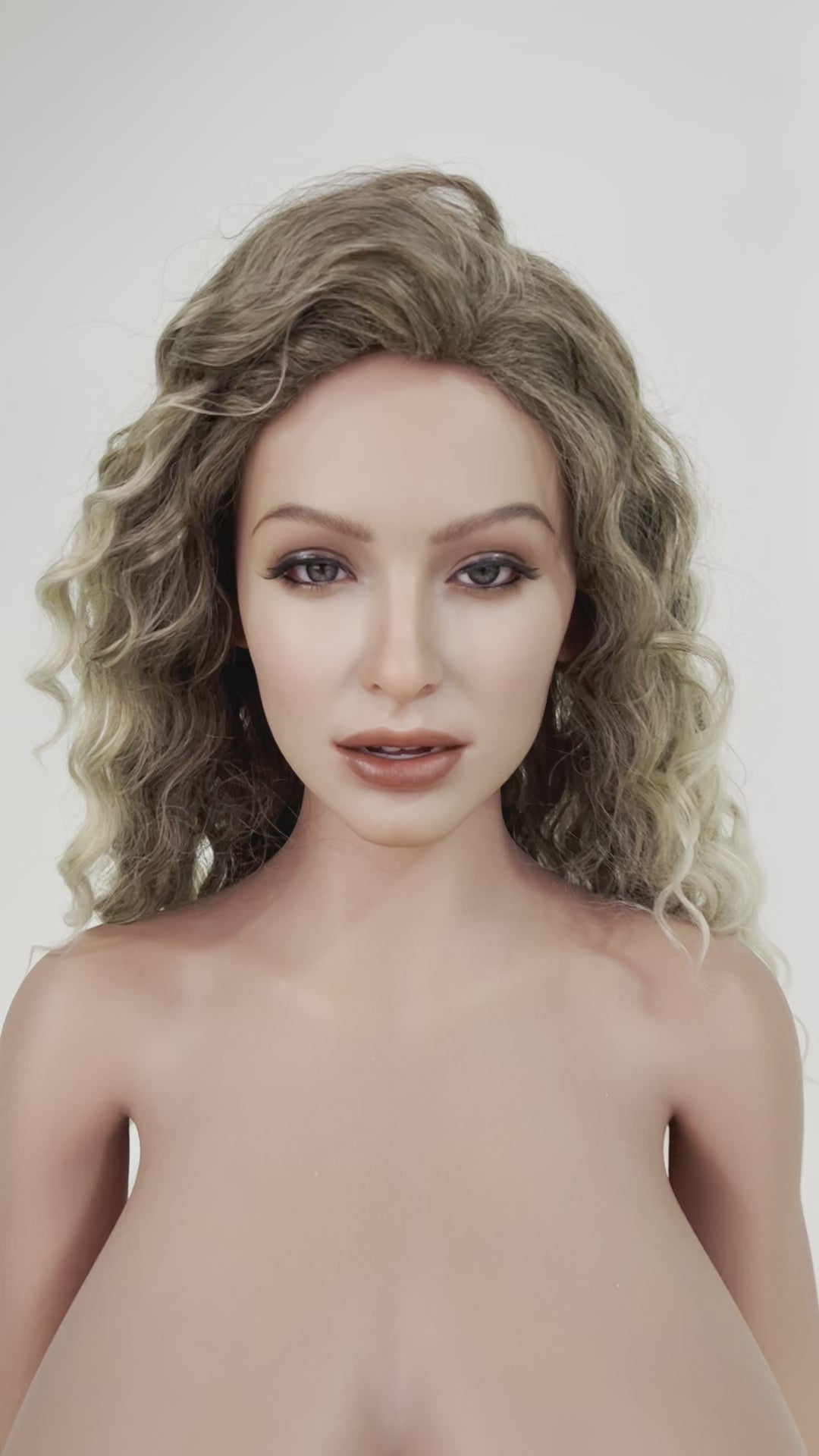 Mariam Sex doll (Zelex 166cm k-cup Zxe208-1 Sle silicone)