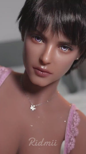 Stephine Sex doll (Ridmii Doll 163cm d-cup TPE+silicone) EXPRESS