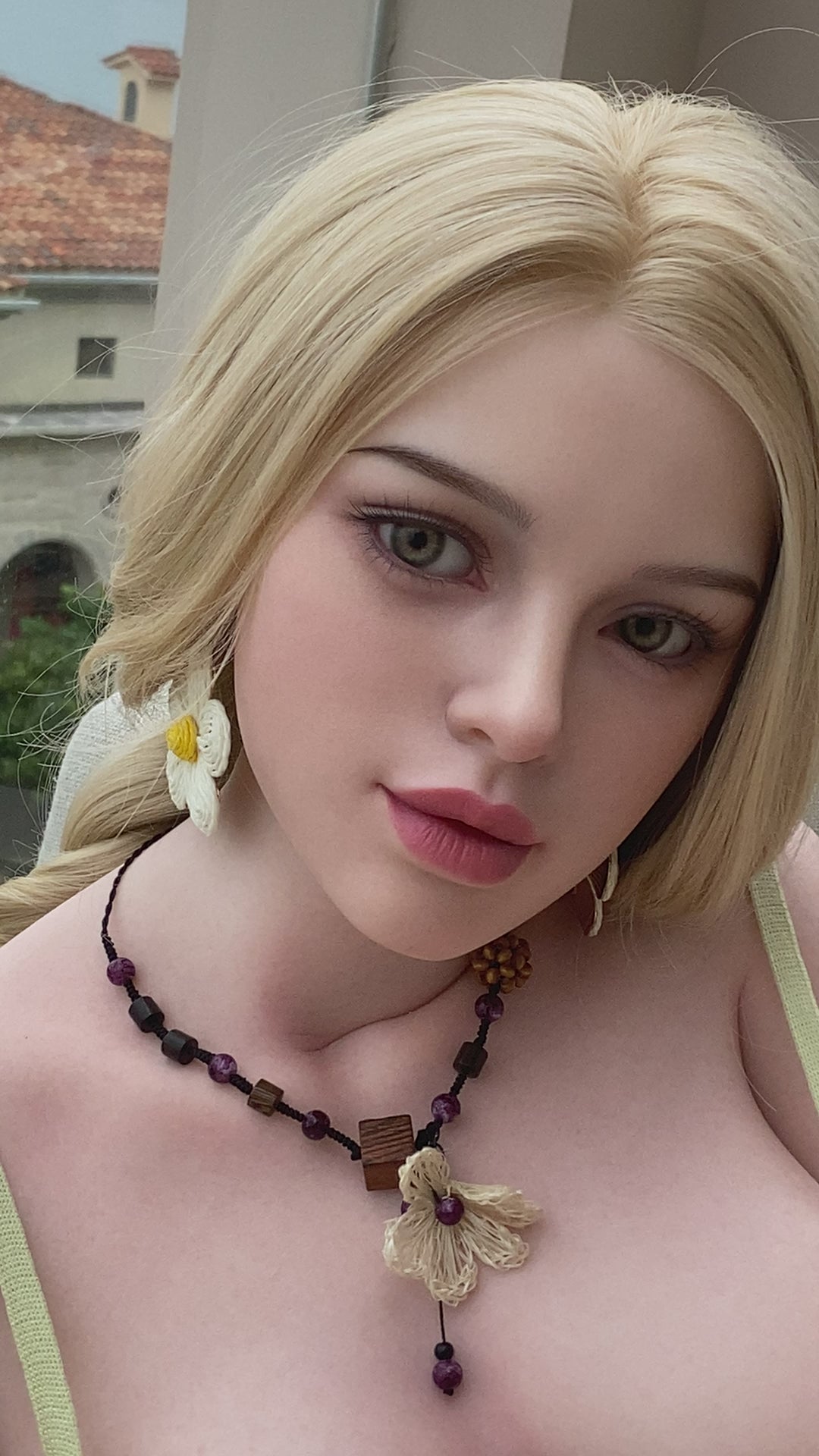 Hedy Sex doll (Starpery 164cm D-cup silicone)