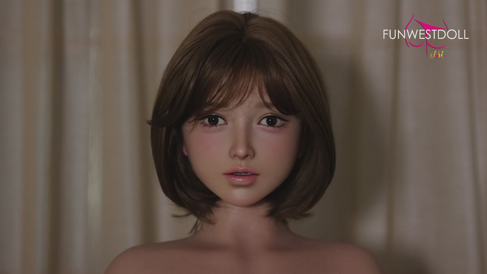 Amy Sex doll (FunWest Doll 157cm G-cup #041SJ RST silicone)