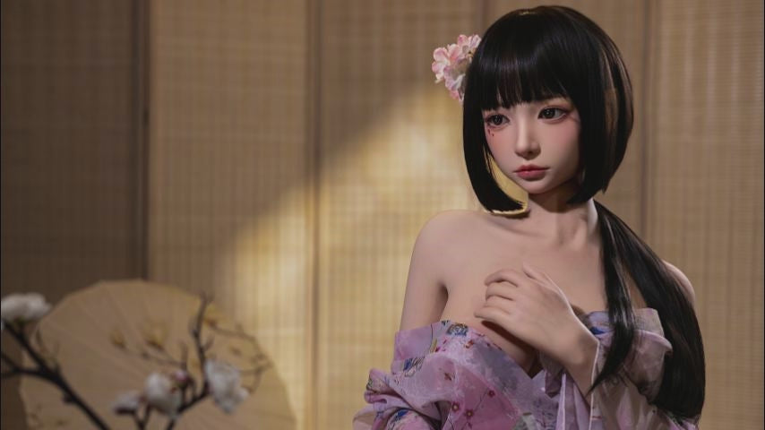 Yunxi Sex doll (XT Doll 157cm D-cup #XT-BYM15 silicone)