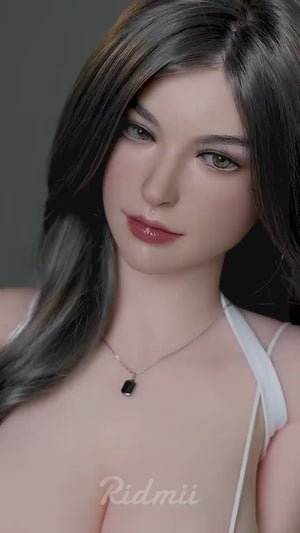 Karyn Sex doll (Ridmii Doll 163cm d-cup TPE+silicone) EXPRESS