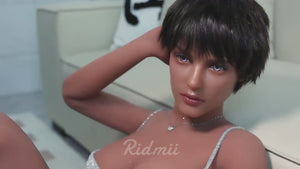 Stephine Sex doll (Ridmii Doll 163cm d-cup TPE+silicone) EXPRESS