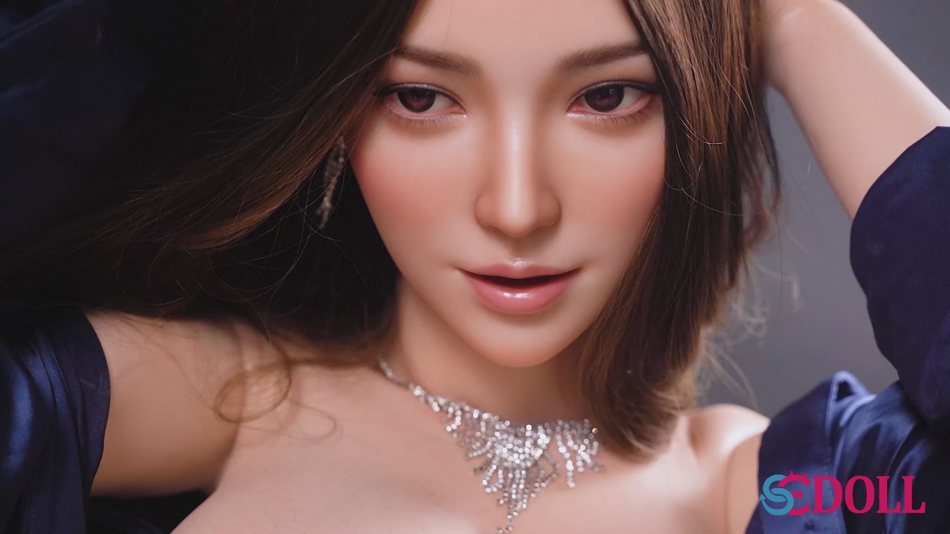 Regina.f Sex doll (SEDoll 165cm c-cup #078SO silicone Pro)