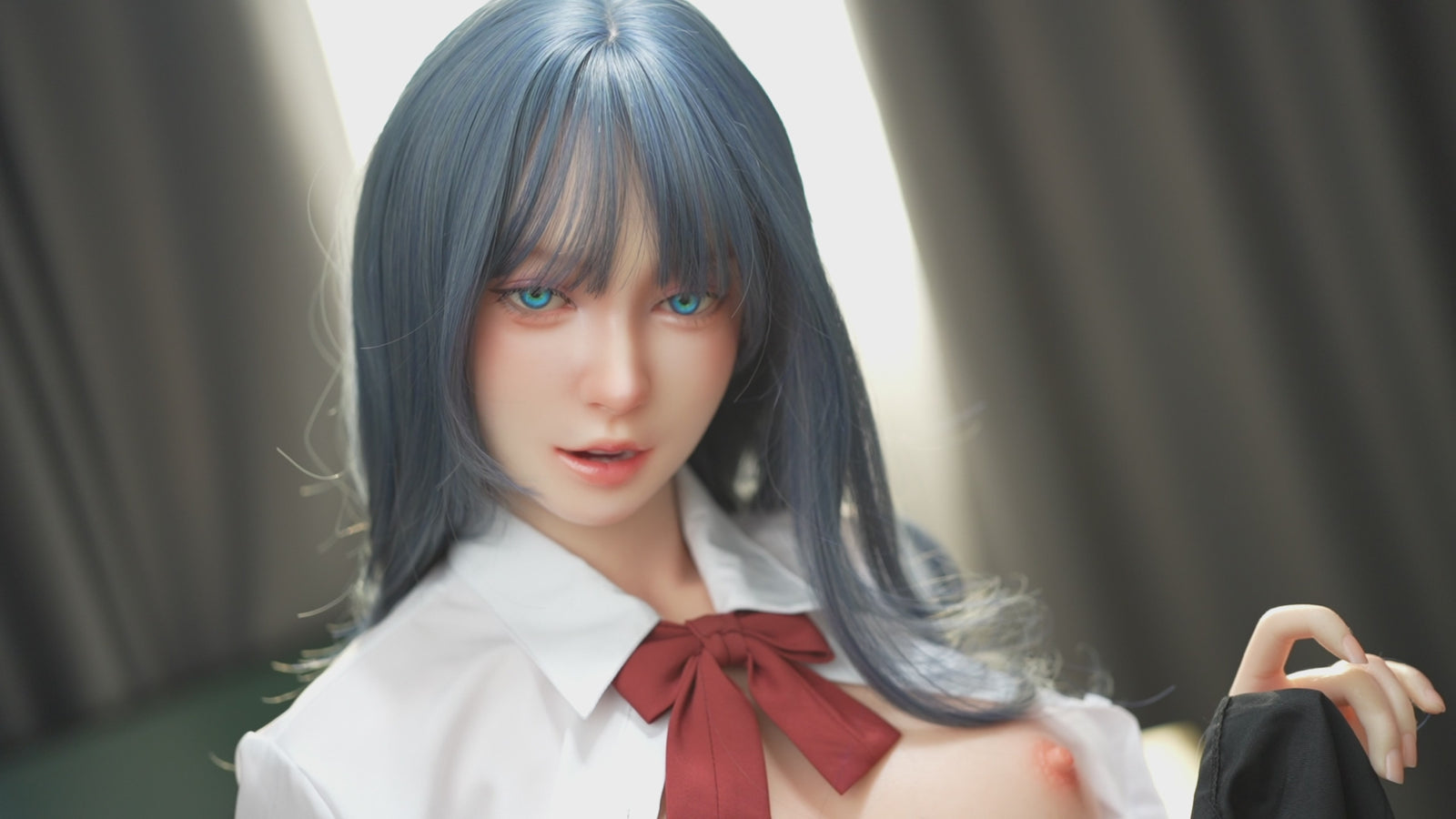 Maya.A Sex doll (SEDoll T160cm B-cup #138SO silicone Pro)