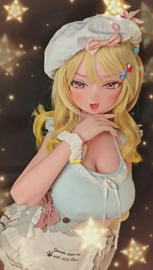 Ogawa rich Sex doll (Elsa Babe 148cm Rad048 silicone)