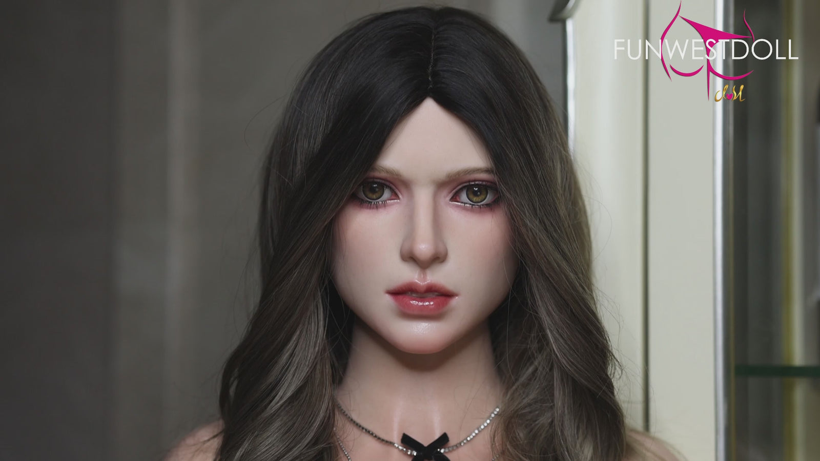 Alexa Sex doll (FunWest Doll 157cm D-cup #045S silicone)
