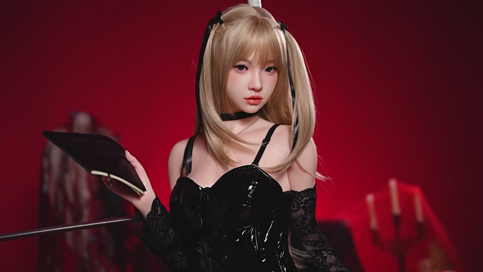 Misa Amane Sex doll (Jiusheng 149cm B-cup #103B silicone)