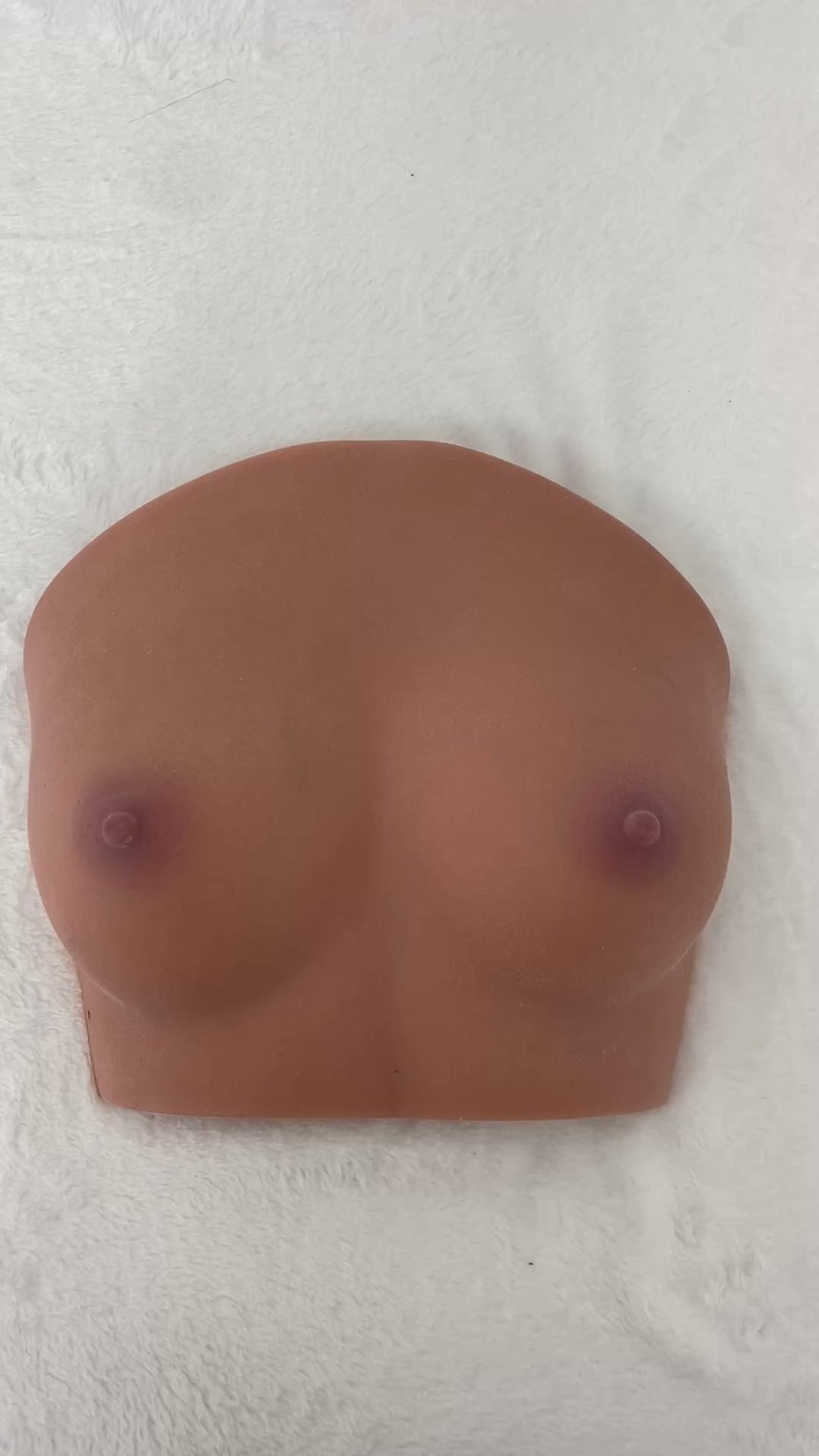 Chest (S) Torso Sex doll (Climax Doll Pro A-cup silicone)