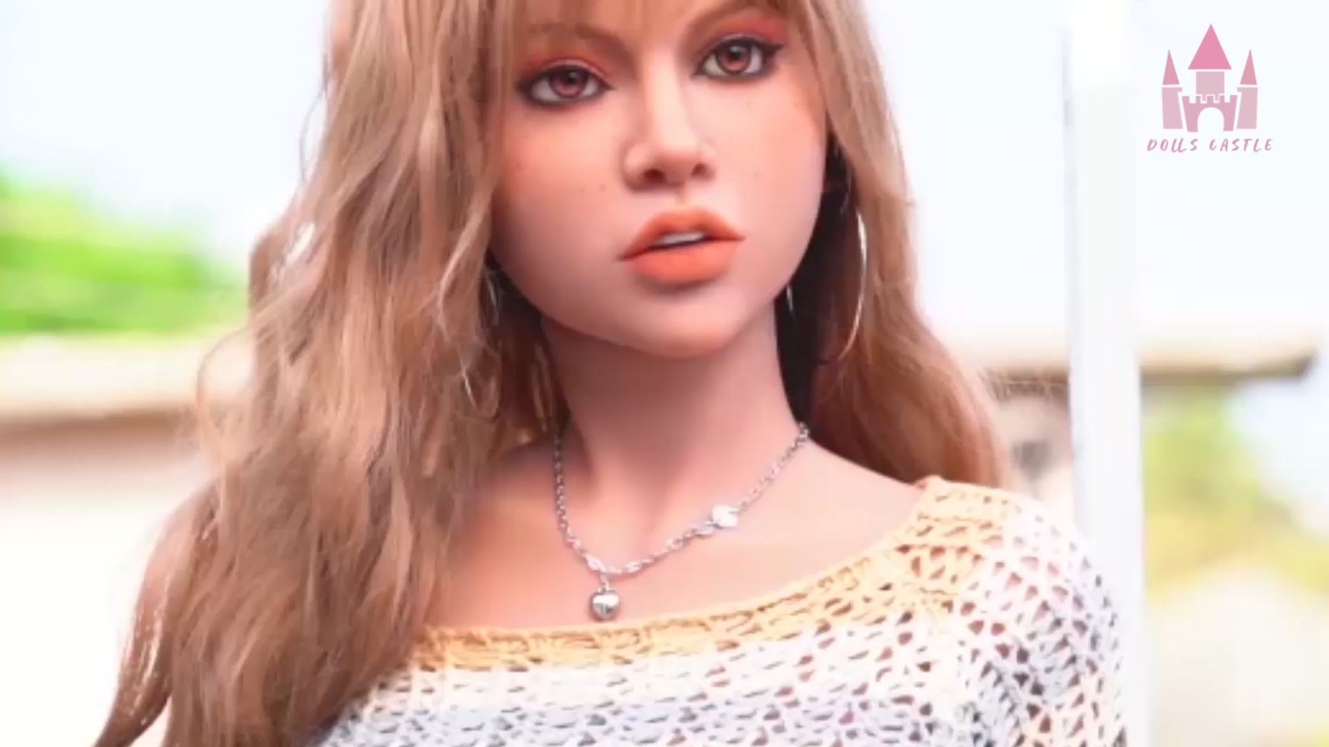 Gabriella Sex doll (Dolls Castle 170cm e-cup #276 TPE)