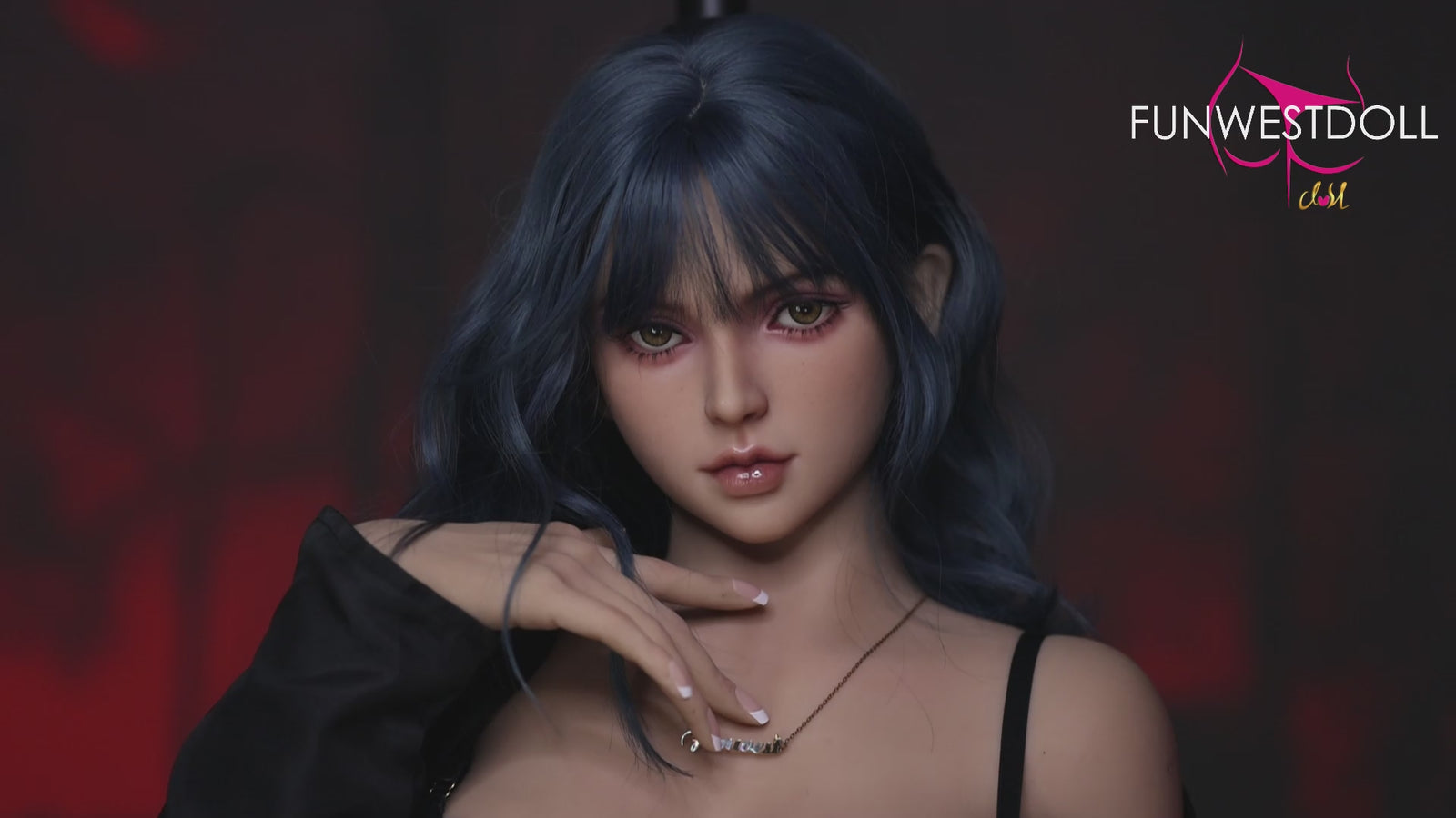 Lily Sex doll (FunWest Doll 157cm G-cup #036 S-TPE) EXPRESS